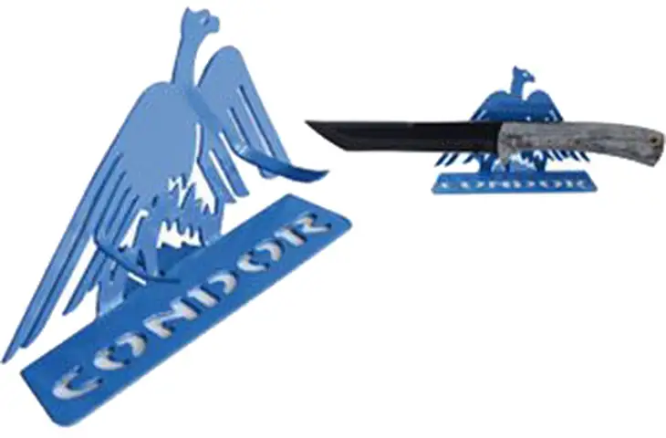 Condor Tool and Knife Knife Stand
